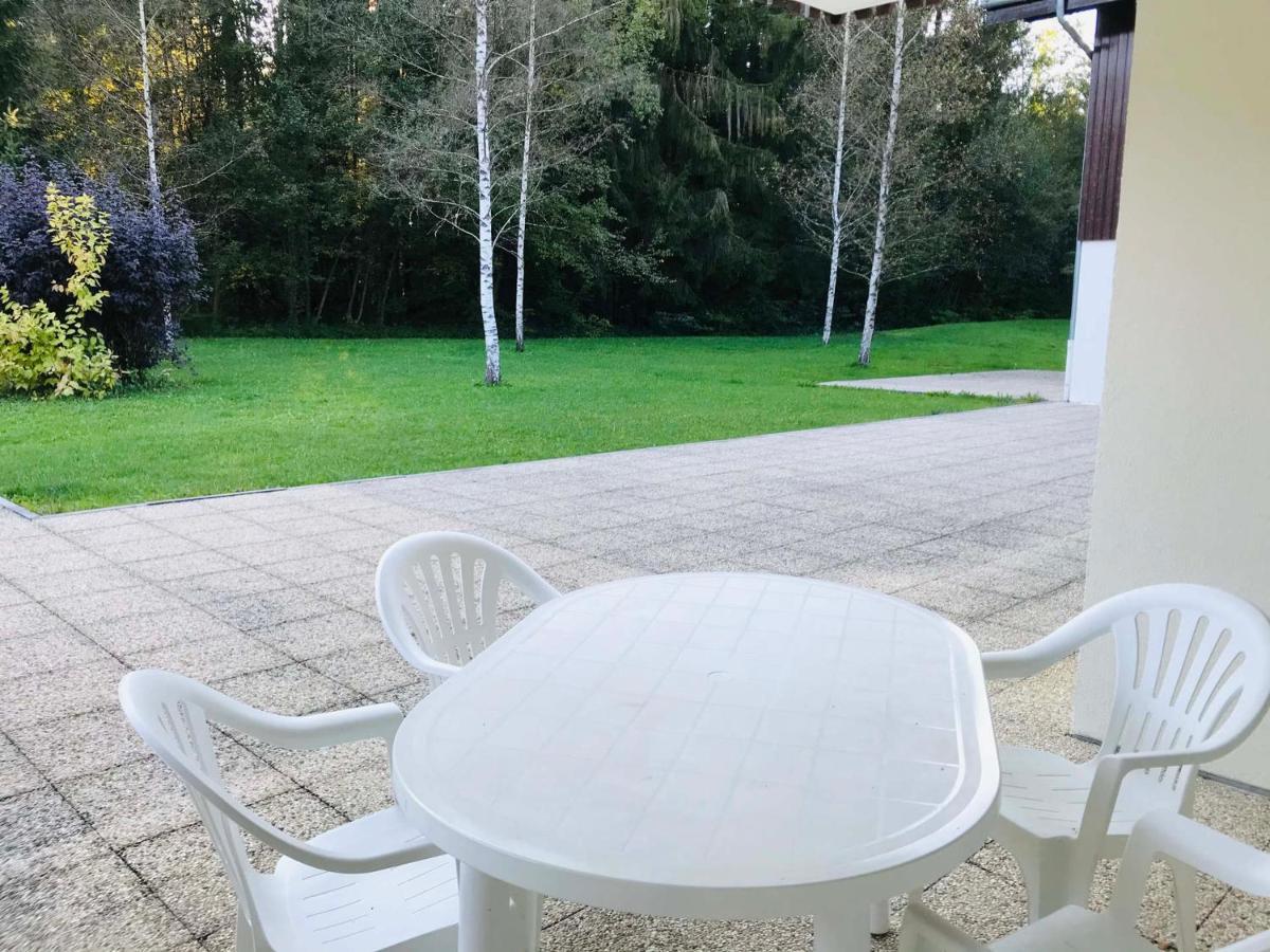 Appartement Confortable Avec Piscines, Terrasse Et Parking A Samoens - Fr-1-629-100 Buitenkant foto